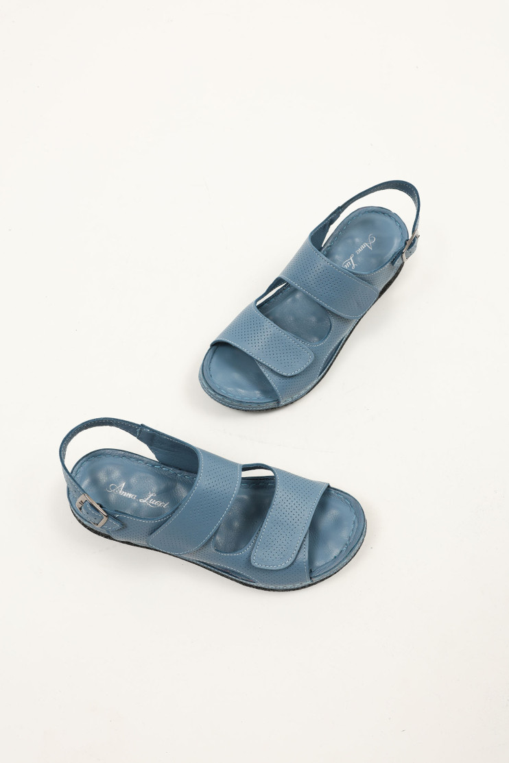 Босоніжки Anna Lucci 185463 - Вид 12 - інтернет магазин sandalini.ua