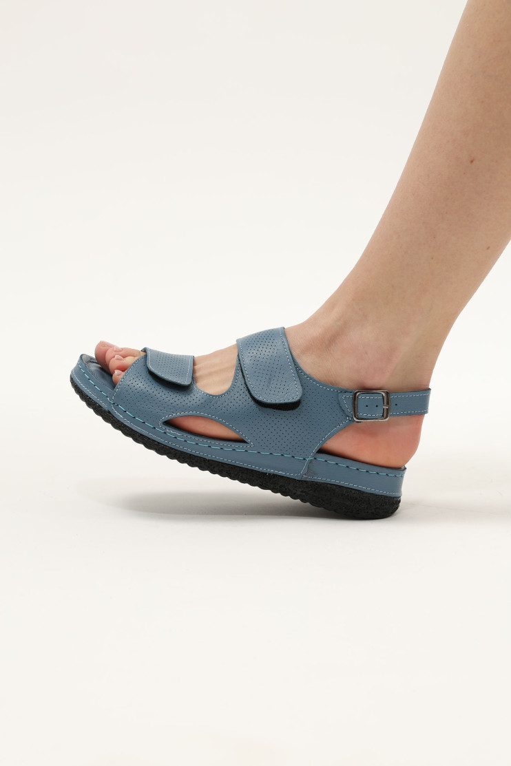 Босоніжки Anna Lucci 185463 - Вид 6 - інтернет магазин sandalini.ua