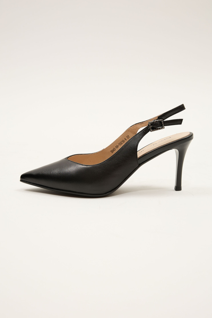 Босоніжки Fabio Monelli 186416 - Вид 4 - інтернет магазин sandalini.ua