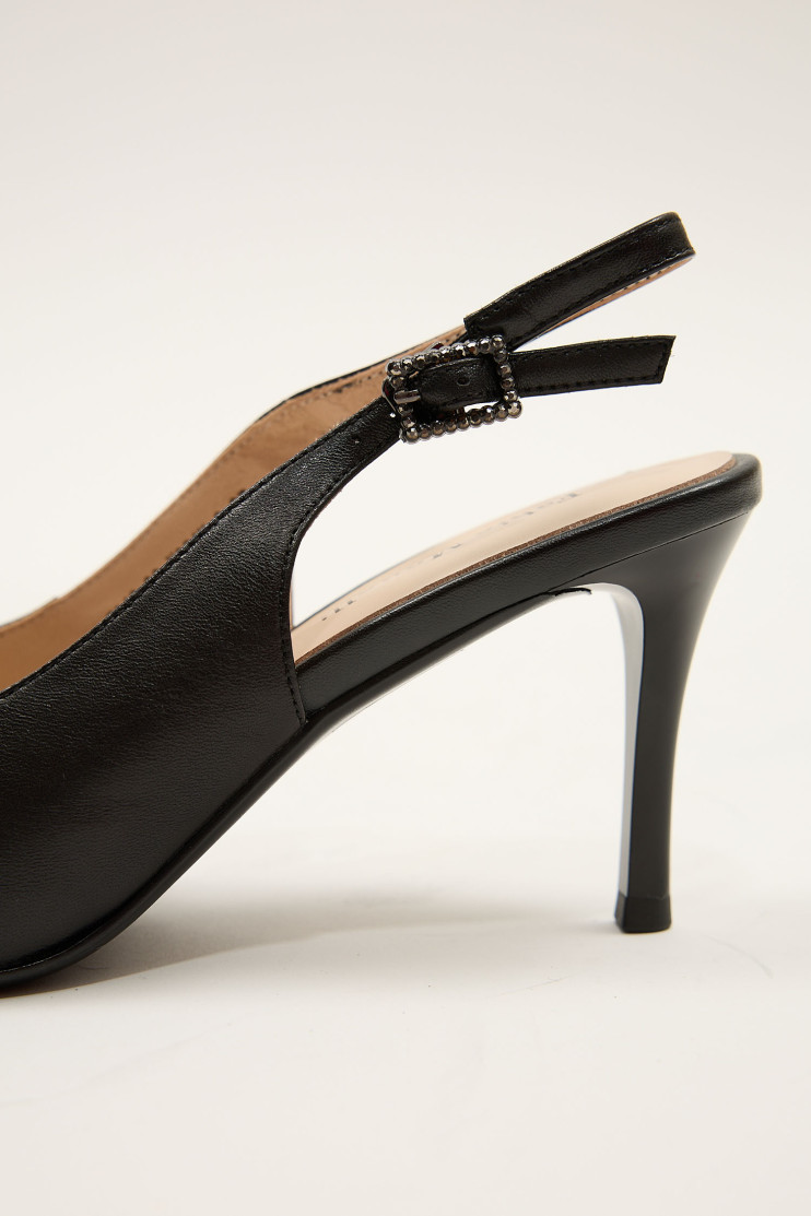 Босоніжки Fabio Monelli 186416 - Вид 5 - інтернет магазин sandalini.ua