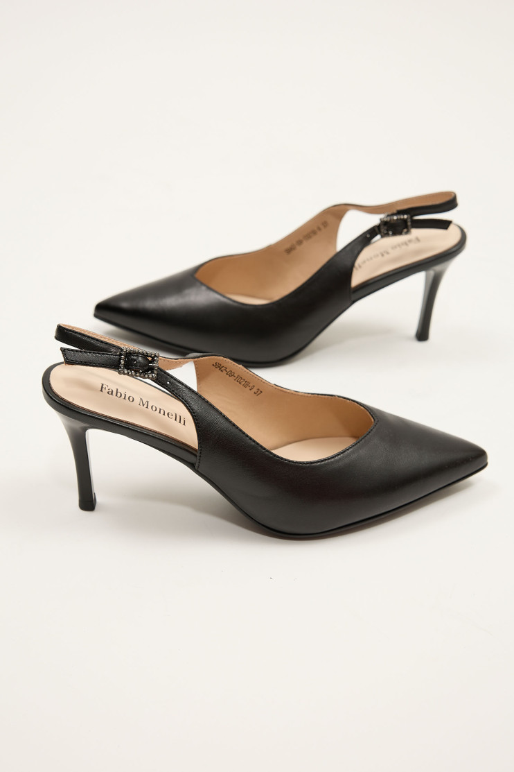 Босоніжки Fabio Monelli 186416 - Вид 7 - інтернет магазин sandalini.ua