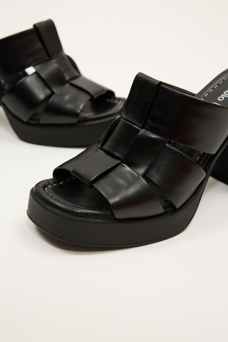 Босоніжки Fabio Monelli 187045 - Вид 7 - інтернет магазин sandalini.ua