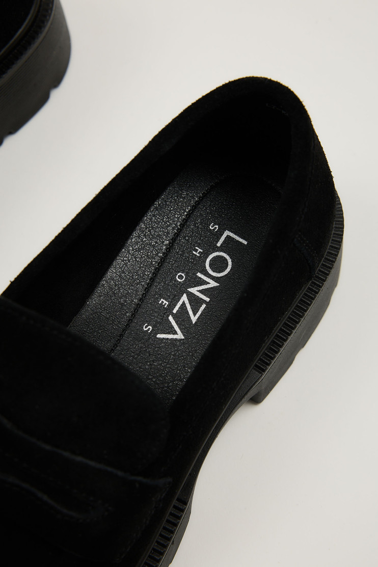 Туфлі Lonza 192249 - Вид 7 - інтернет магазин sandalini.ua