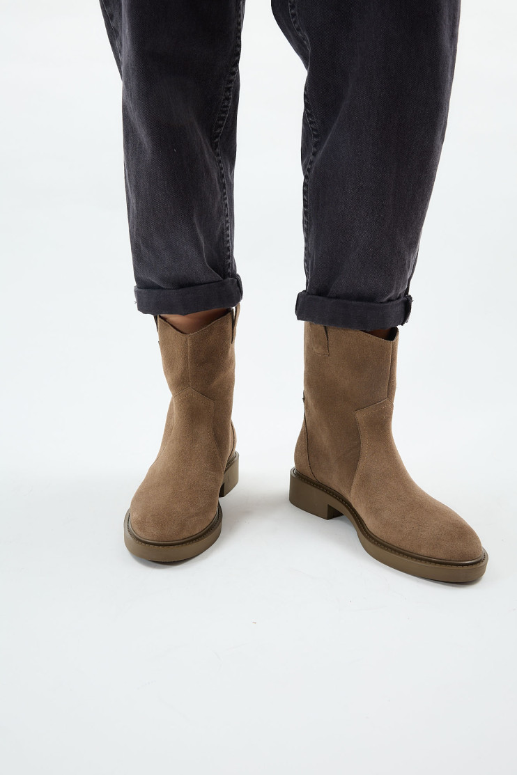 Черевики Fabio Monelli 192282 - Вид 4 - інтернет магазин sandalini.ua