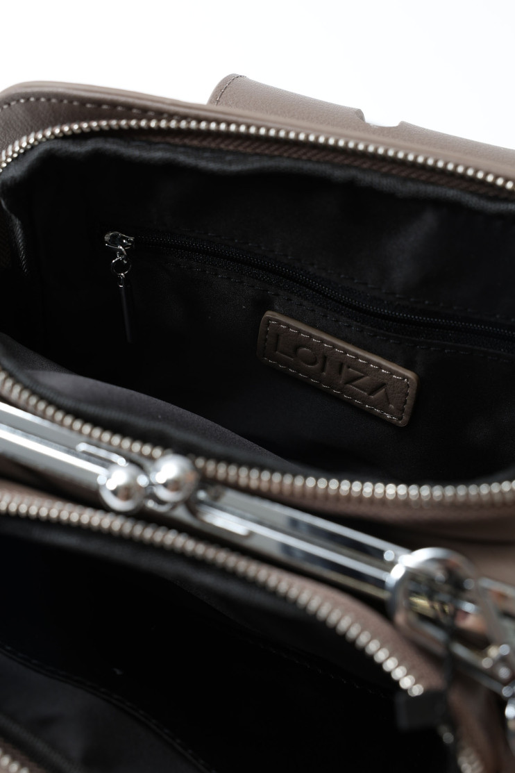 Сумка Lonza 193018 - Вид 11 - інтернет магазин sandalini.ua