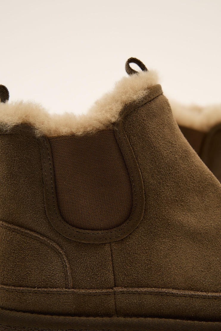 Уггі ALLSY 191652 - Вид 7 - інтернет магазин sandalini.ua