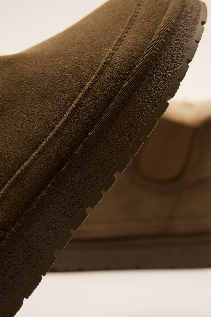 Уггі ALLSY 191652 - Вид 6 - інтернет магазин sandalini.ua