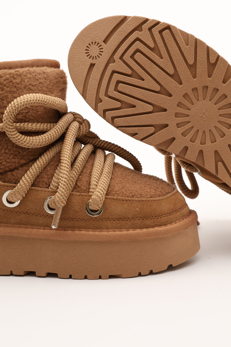 Уггі Lonza 192460 - Вид 9 - інтернет магазин sandalini.ua