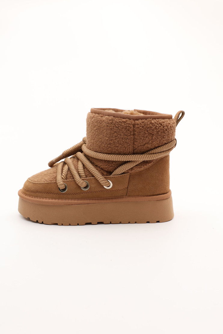 Уггі Lonza 192460 - Вид 1 - інтернет магазин sandalini.ua