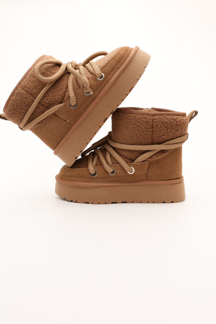 Уггі Lonza 192460 - Вид 3 - інтернет магазин sandalini.ua