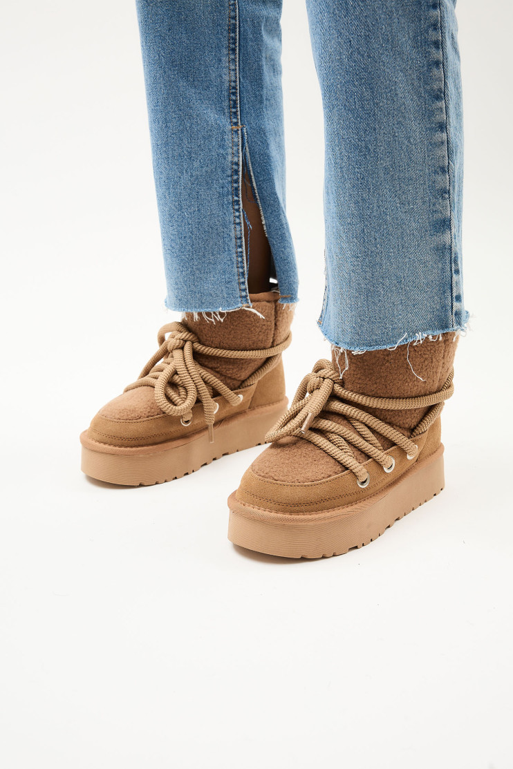 Уггі Lonza 192460 - Вид 4 - інтернет магазин sandalini.ua