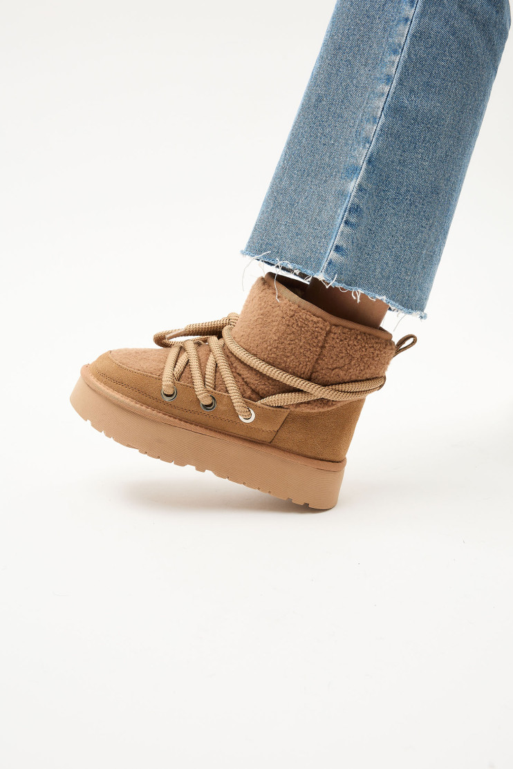 Уггі Lonza 192460 - Вид 2 - інтернет магазин sandalini.ua