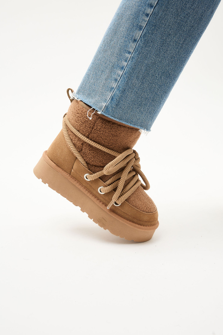 Уггі Lonza 192460 - Вид 6 - інтернет магазин sandalini.ua