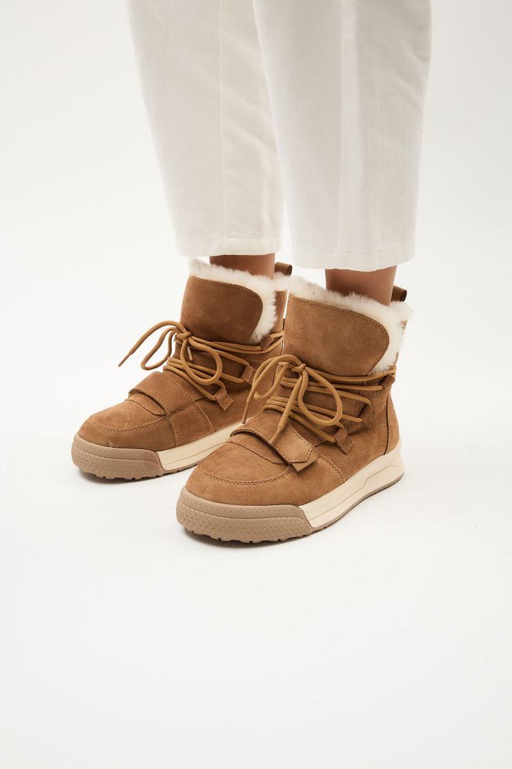 Уггі Lonza 191881 - Вид 5 - інтернет магазин sandalini.ua