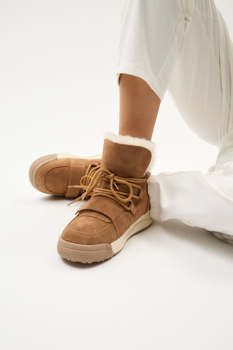 Уггі Lonza 191881 - Вид 3 - інтернет магазин sandalini.ua