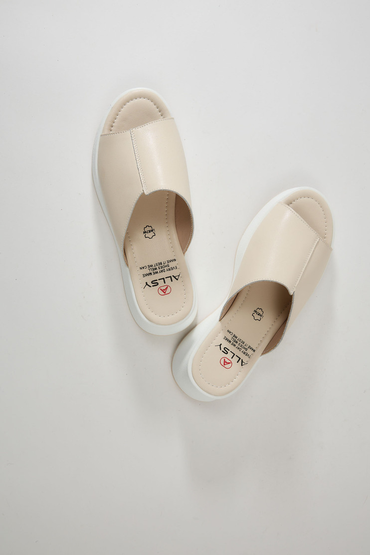 Шлепанцы ALLSY 195227 - Вид 1 - интернет магазин sandalini.ua