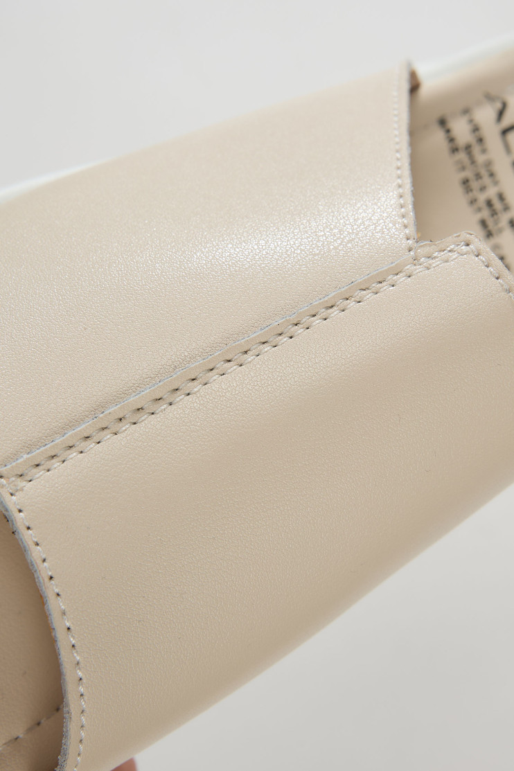 Шлепанцы ALLSY 195227 - Вид 14 - интернет магазин sandalini.ua