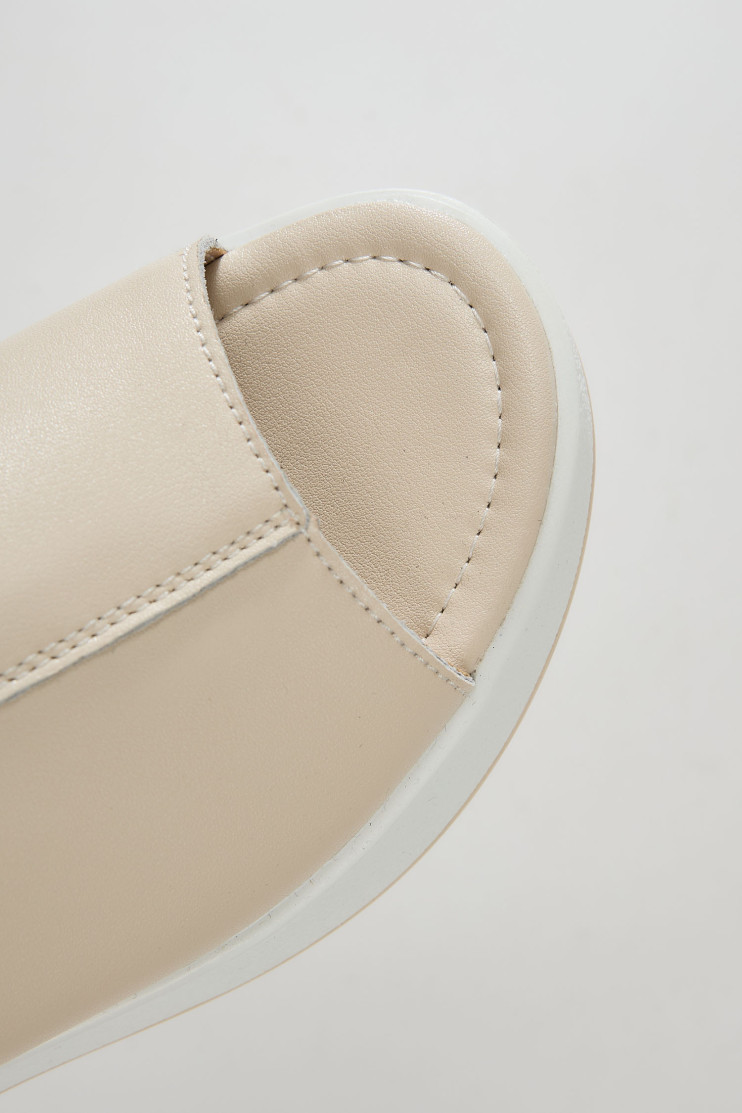 Шлепанцы ALLSY 195227 - Вид 15 - интернет магазин sandalini.ua