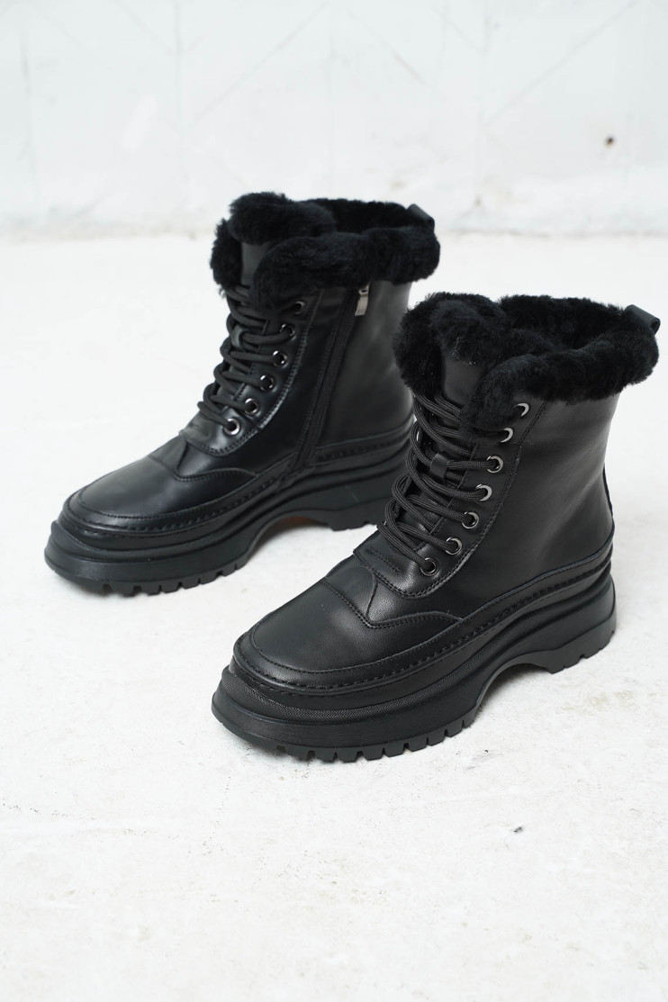 Ботинки Lonza 165222 - Вид 1 - интернет магазин sandalini.ua