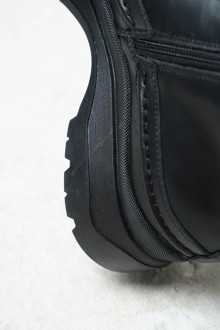 Ботинки Lonza 165222 - Вид 6 - интернет магазин sandalini.ua