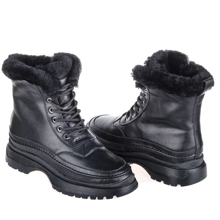 Ботинки Lonza 165222 - Вид 8 - интернет магазин sandalini.ua