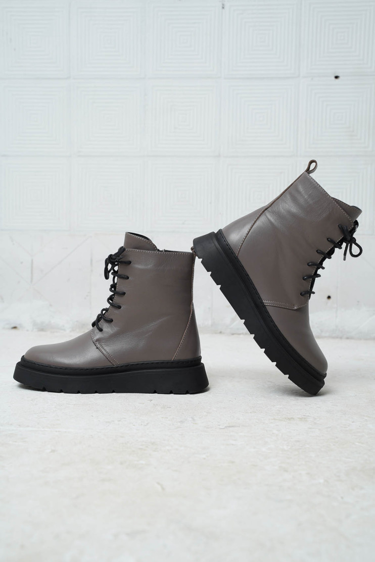 Ботинки Fabio Monelli 166059 - Вид 1 - интернет магазин sandalini.ua