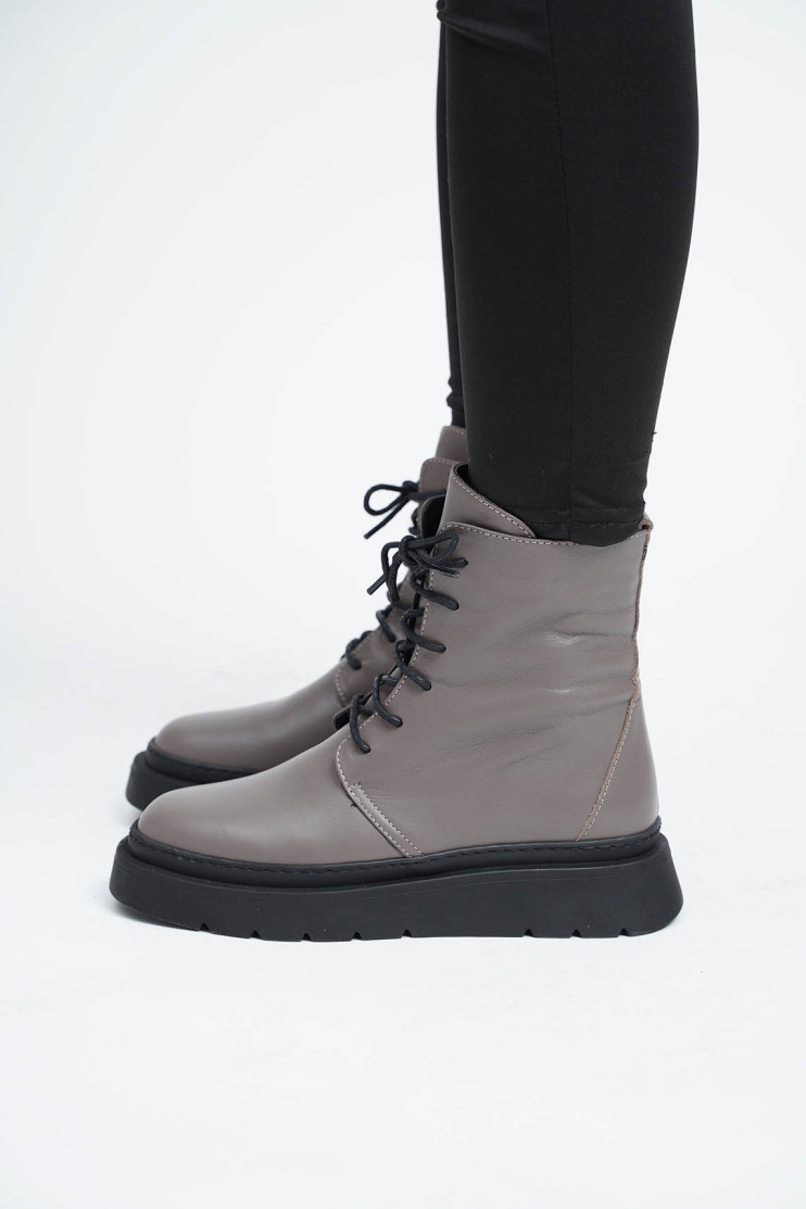 Ботинки Fabio Monelli 166059 - Вид 4 - интернет магазин sandalini.ua