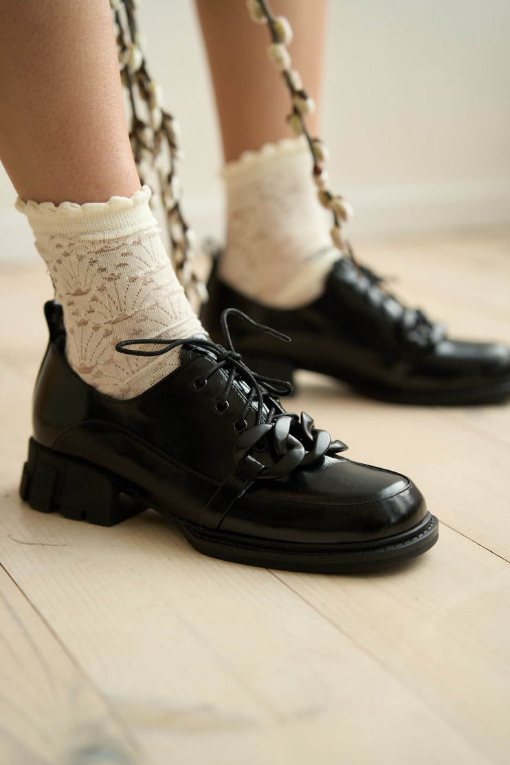 Туфлі Fabio Monelli 169170 - Вид 16 - інтернет магазин sandalini.ua