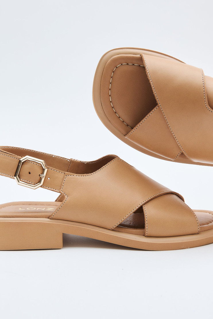 Босоніжки Lonza 197611 - Вид 6 - інтернет магазин sandalini.ua