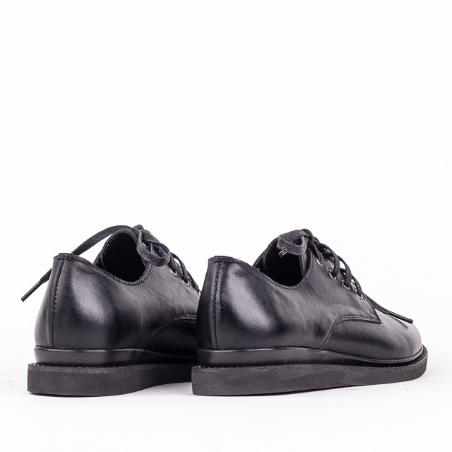 Туфли Lonza 151892 - Вид 6 - интернет магазин sandalini.ua