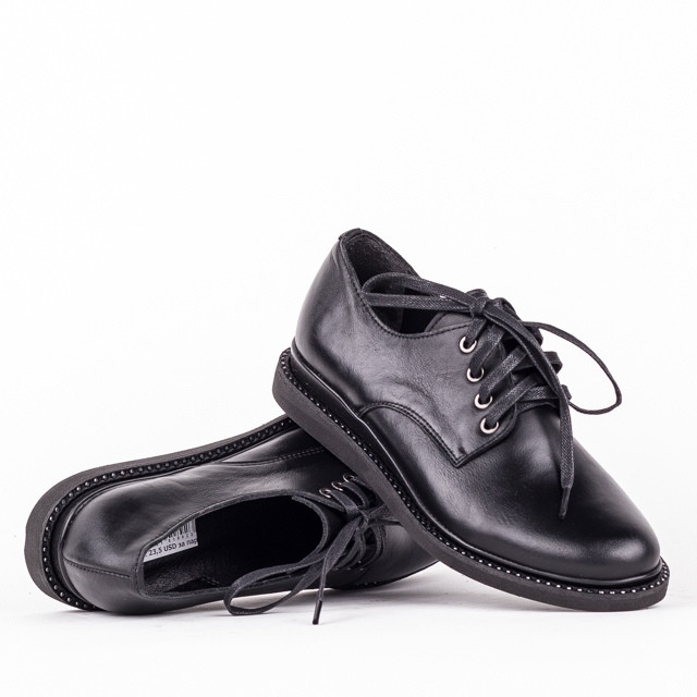 Туфли Lonza 151892 - Вид 7 - интернет магазин sandalini.ua