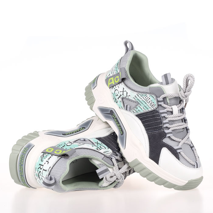 Кросівки Allshoes 158971 - Вид 1 - інтернет магазин sandalini.ua