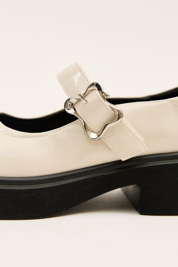 Туфлі ALLSY 194818 - Вид 2 - інтернет магазин sandalini.ua