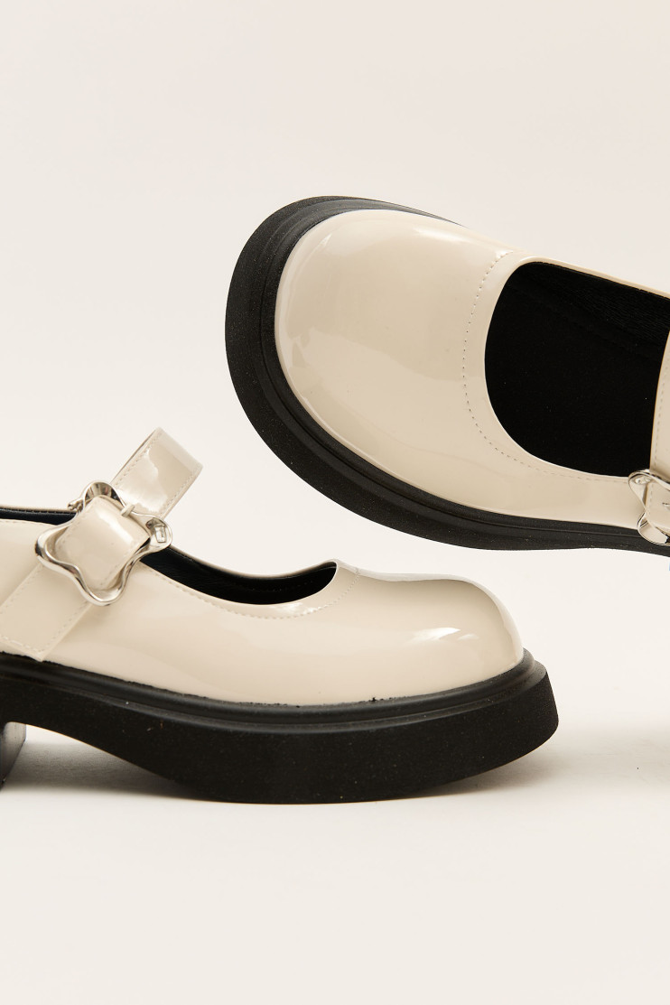 Туфлі ALLSY 194818 - Вид 5 - інтернет магазин sandalini.ua