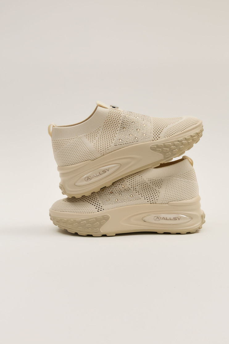 Сліпони ALLSY 199495 - Вид 2 - інтернет магазин sandalini.ua