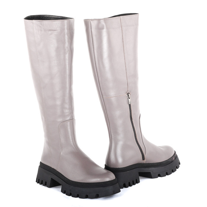 Сапоги Anna Lucci 166058 - Вид 1 - интернет магазин sandalini.ua