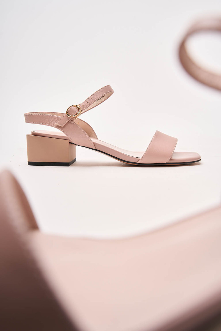 Босоніжки Fabio Monelli 160550 - Вид 1 - інтернет магазин sandalini.ua