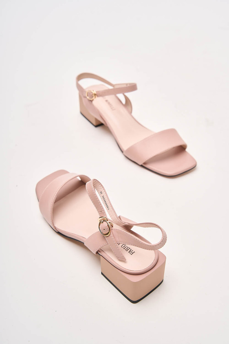 Босоніжки Fabio Monelli 160550 - Вид 5 - інтернет магазин sandalini.ua