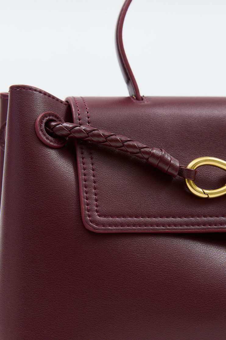 Сумка Lonza 205894 - Вид 5 - інтернет магазин sandalini.ua