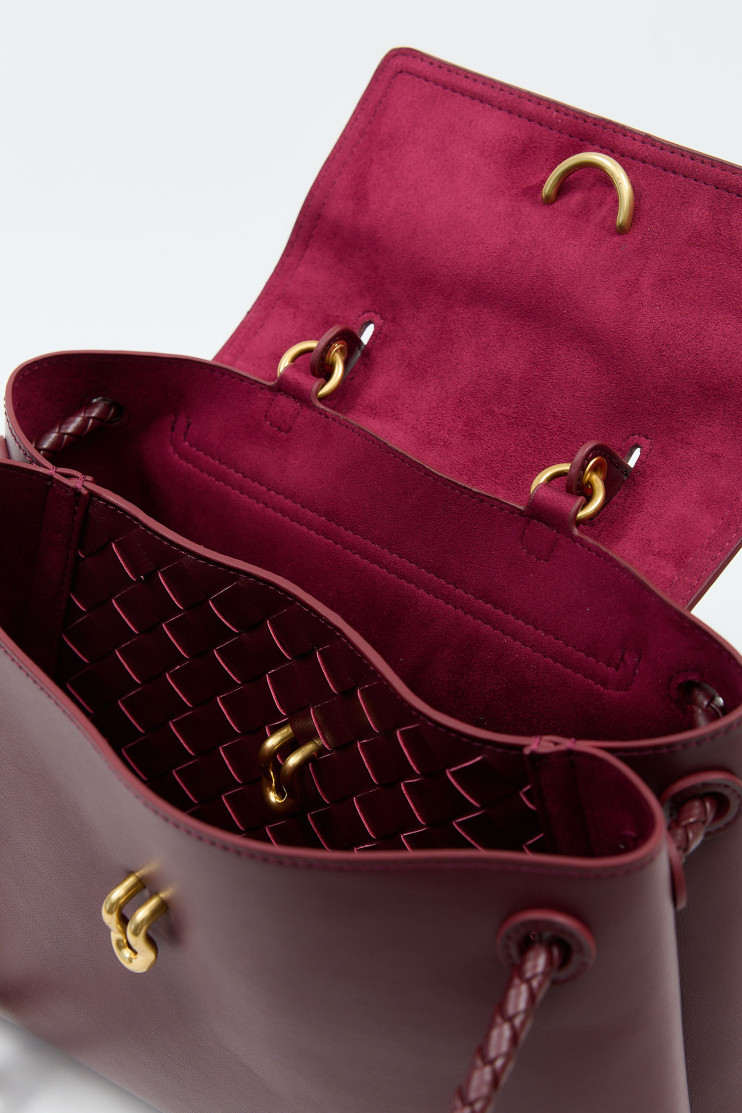 Сумка Lonza 205894 - Вид 8 - інтернет магазин sandalini.ua