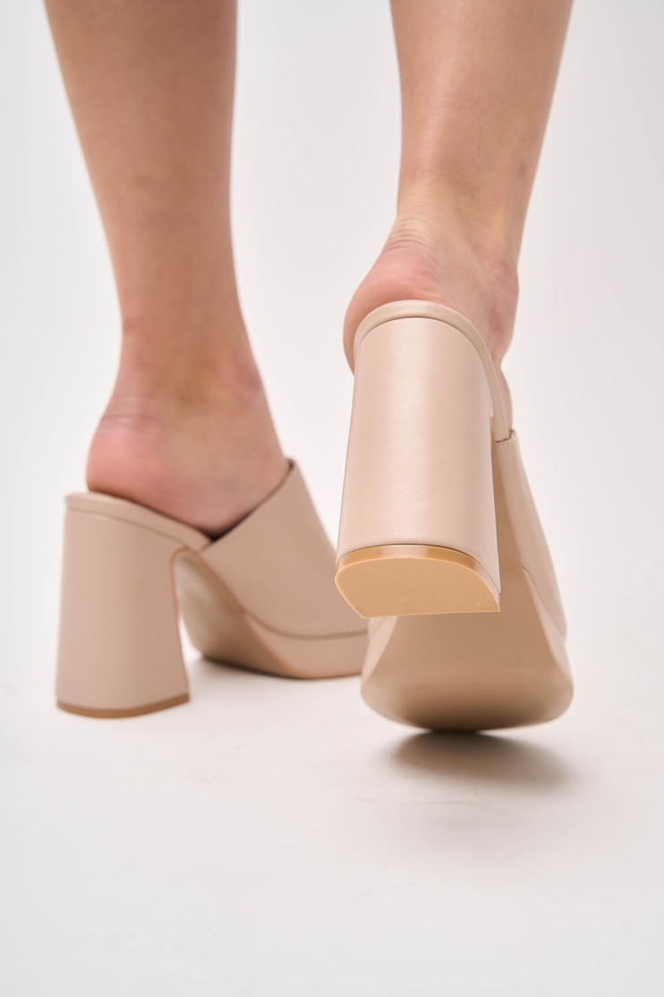 Сабо Anna Lucci 172191 - Вид 10 - інтернет магазин sandalini.ua