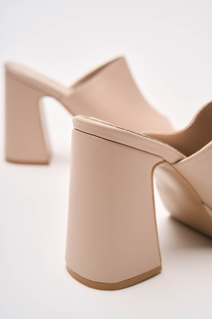 Сабо Anna Lucci 172191 - Вид 8 - інтернет магазин sandalini.ua