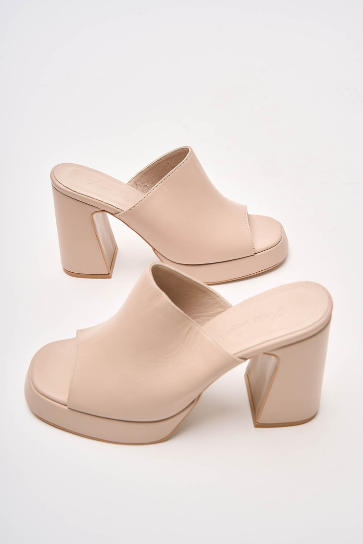 Сабо Anna Lucci 172191 - Вид 4 - інтернет магазин sandalini.ua