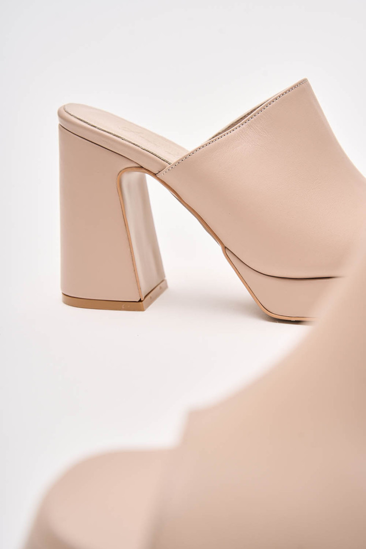 Сабо Anna Lucci 172191 - Вид 9 - інтернет магазин sandalini.ua