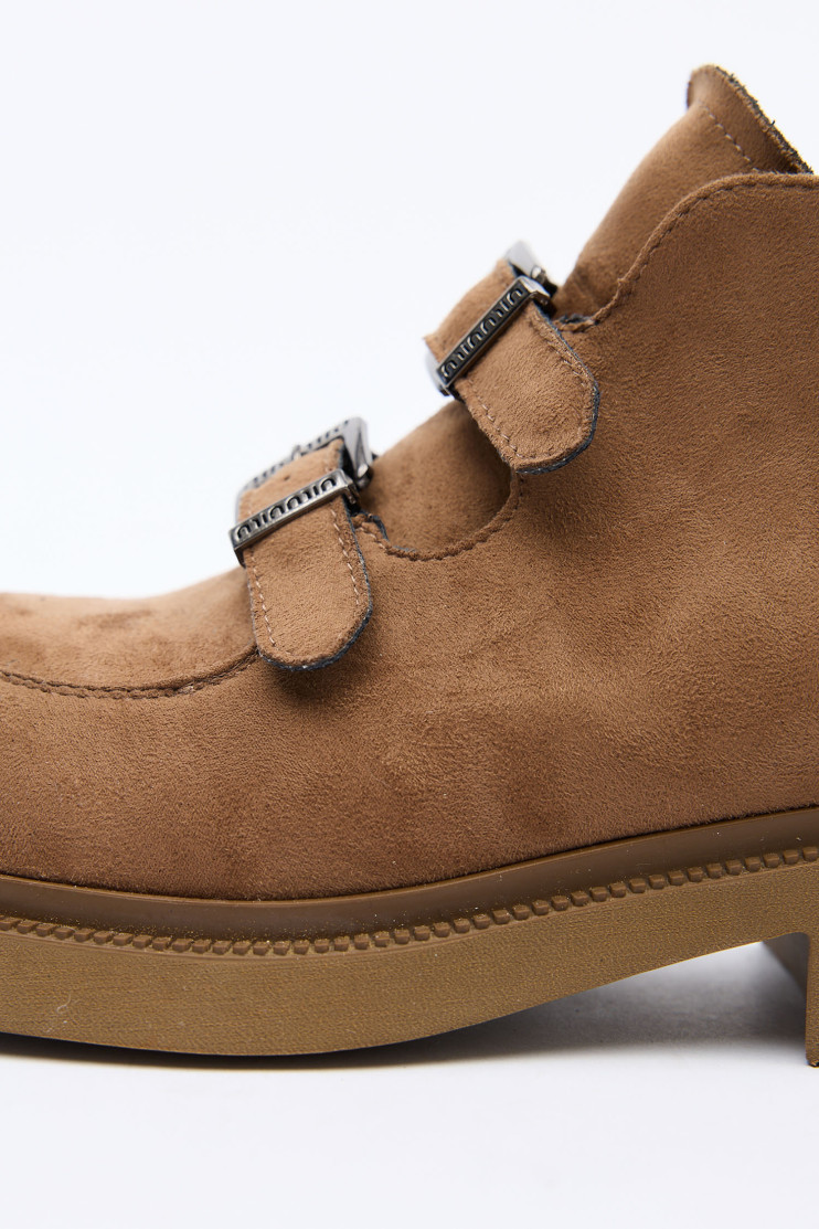 Черевики ALLSY 202571 - Вид 6 - інтернет магазин sandalini.ua