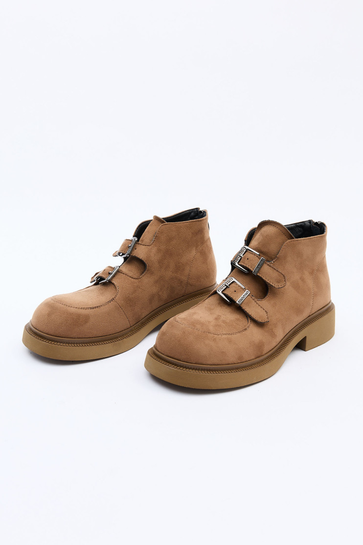 Черевики ALLSY 202571 - Вид 2 - інтернет магазин sandalini.ua