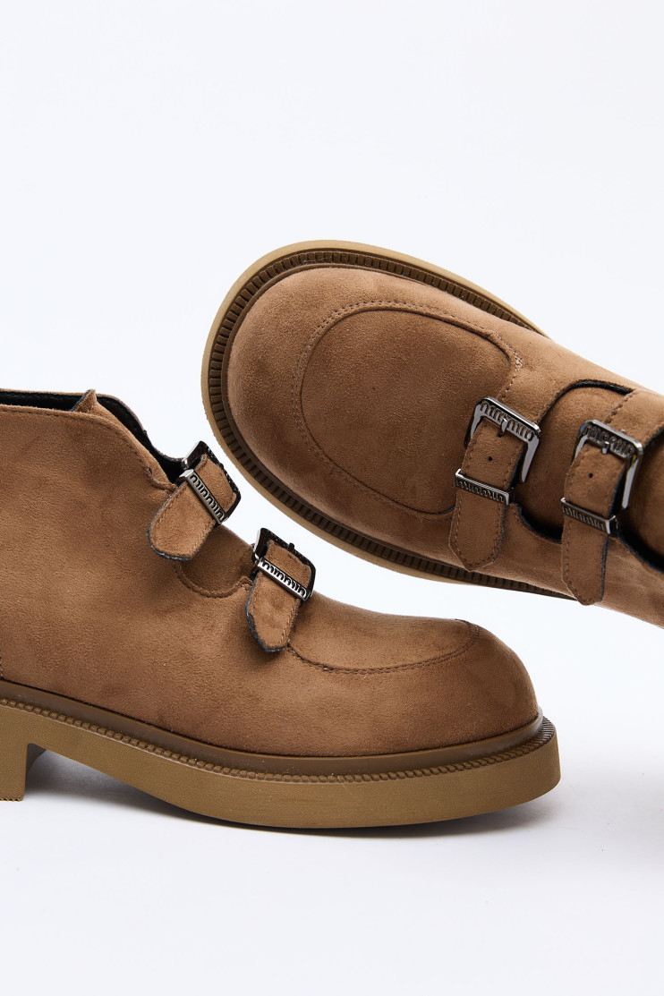 Черевики ALLSY 202571 - Вид 4 - інтернет магазин sandalini.ua