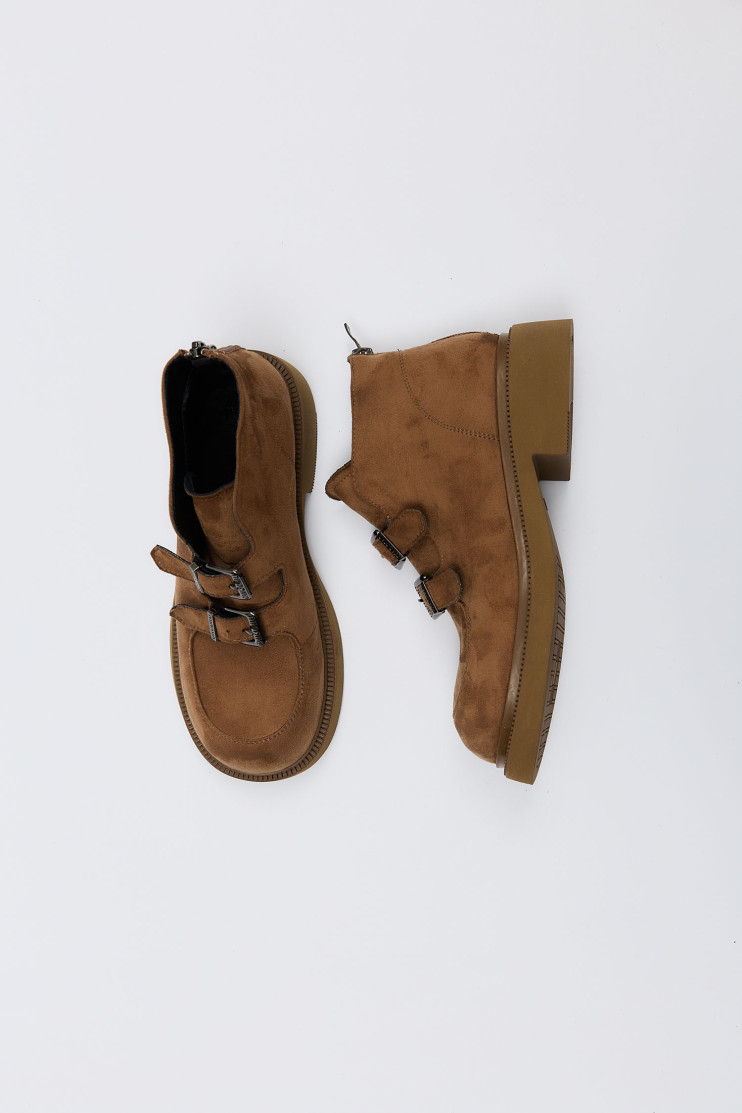 Черевики ALLSY 202571 - Вид 5 - інтернет магазин sandalini.ua