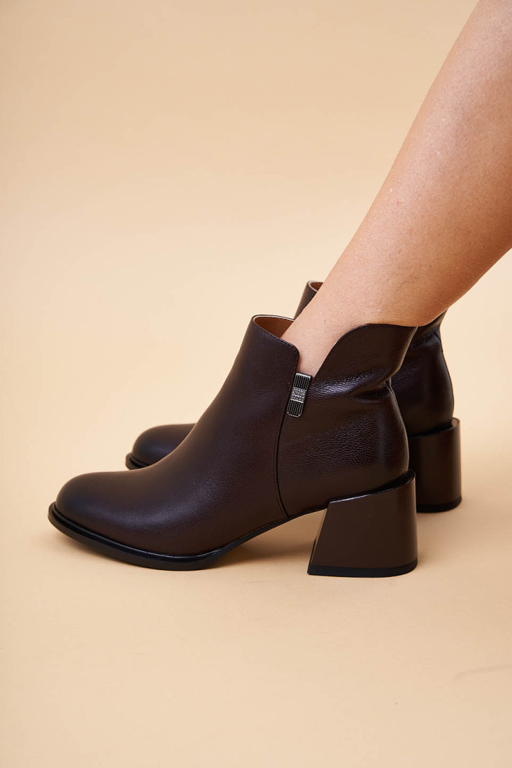 Черевики Fabio Monelli 167360 - Вид 6 - інтернет магазин sandalini.ua