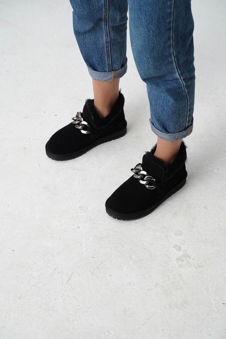 Уггі Lonza 173882 - Вид 4 - інтернет магазин sandalini.ua